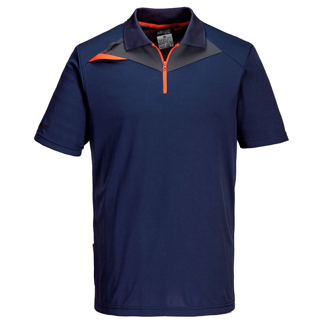 Portwest DX4 Polo Shirt Short Sleeved 20 Portwest DX4 Polo Shirt Short Sleeved - Image 18