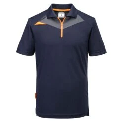 Portwest DX4 Polo Shirt Short Sleeved 41 Portwest DX4 Polo Shirt Short Sleeved -XAMAX dx410dnr 4
