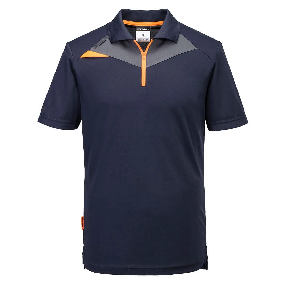 Portwest DX4 Polo Shirt Short Sleeved 22 Portwest DX4 Polo Shirt Short Sleeved - Image 20