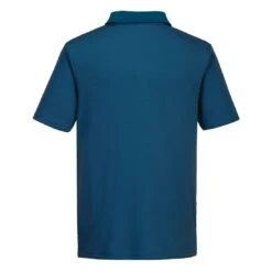 Portwest DX4 Polo Shirt Short Sleeved 28 Portwest DX4 Polo Shirt Short Sleeved -XAMAX dx410mbr r 1
