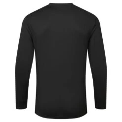 Portwest DX4 T Shirt Long Sleeved 10 Portwest DX4 T Shirt Long Sleeved -XAMAX dx415bkr r
