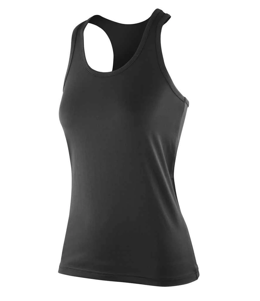 Spiro Impact Impact Womens Softex Fitness Top 4 Spiro Impact Impact Womens Softex Fitness Top - Image 2