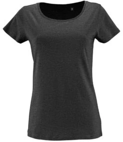 SOL's Ladies Milo Organic T Shirt -XAMAX e018ed7aaebdd0b7b5f605cd37aaa8170f3ff5404de983239eb56d9349cc281d