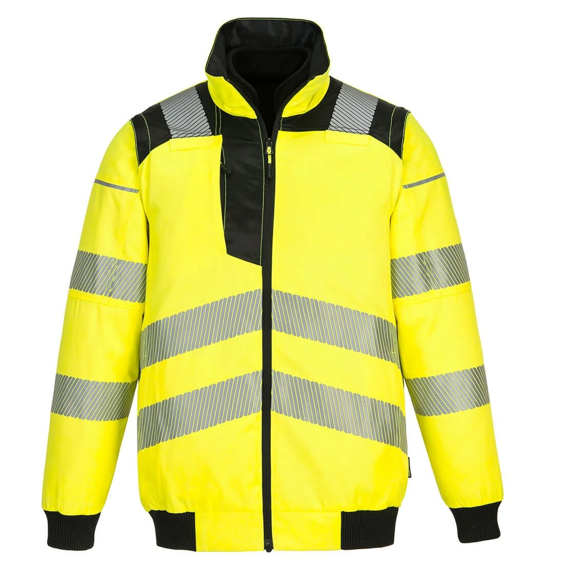 Portwest PW3 Hi-Vis 3-in-1 Pilot Jacket 4 Portwest PW3 Hi-Vis 3-in-1 Pilot Jacket - Image 2