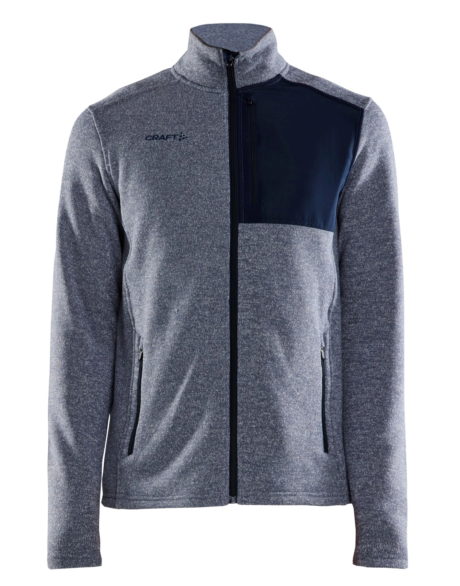Craft Mens ADV Explore Heavy Fleece Jacket 4 Craft Mens ADV Explore Heavy Fleece Jacket - Image 2