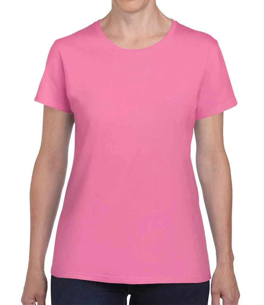 Gildan Heavy Cotton™ Ladies' T-Shirt 20 Gildan Heavy Cotton™ Ladies' T-Shirt - Image 18