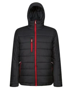 Regatta Professional Mens Navigate Thermal Jacket -XAMAX e171bd98cb3d35672b36f4048eb6208761ecd612f46cdbf86f363b8114b2c416