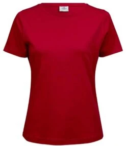 Tee Jays Ladies' Interlock Tee -XAMAX e18a2b8d1389bfc404c5f2d25db617611cd97cfe6e4135d5126d75bb911a16f5