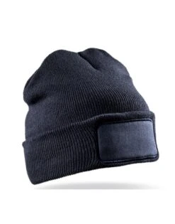 Result Genuine Recycled Recycled Thinsulate™ Printers Beanie -XAMAX e1abd1883710578b76b4b0b72861a89d022e6bb55beeca28f06bd196c7b511c9