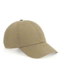 Beechfield Organic Cotton 6 Panel Cap -XAMAX e1c40bb58e3646079e7d503c2a35ddf4255491981b72a6ebf3ac166076f5d372