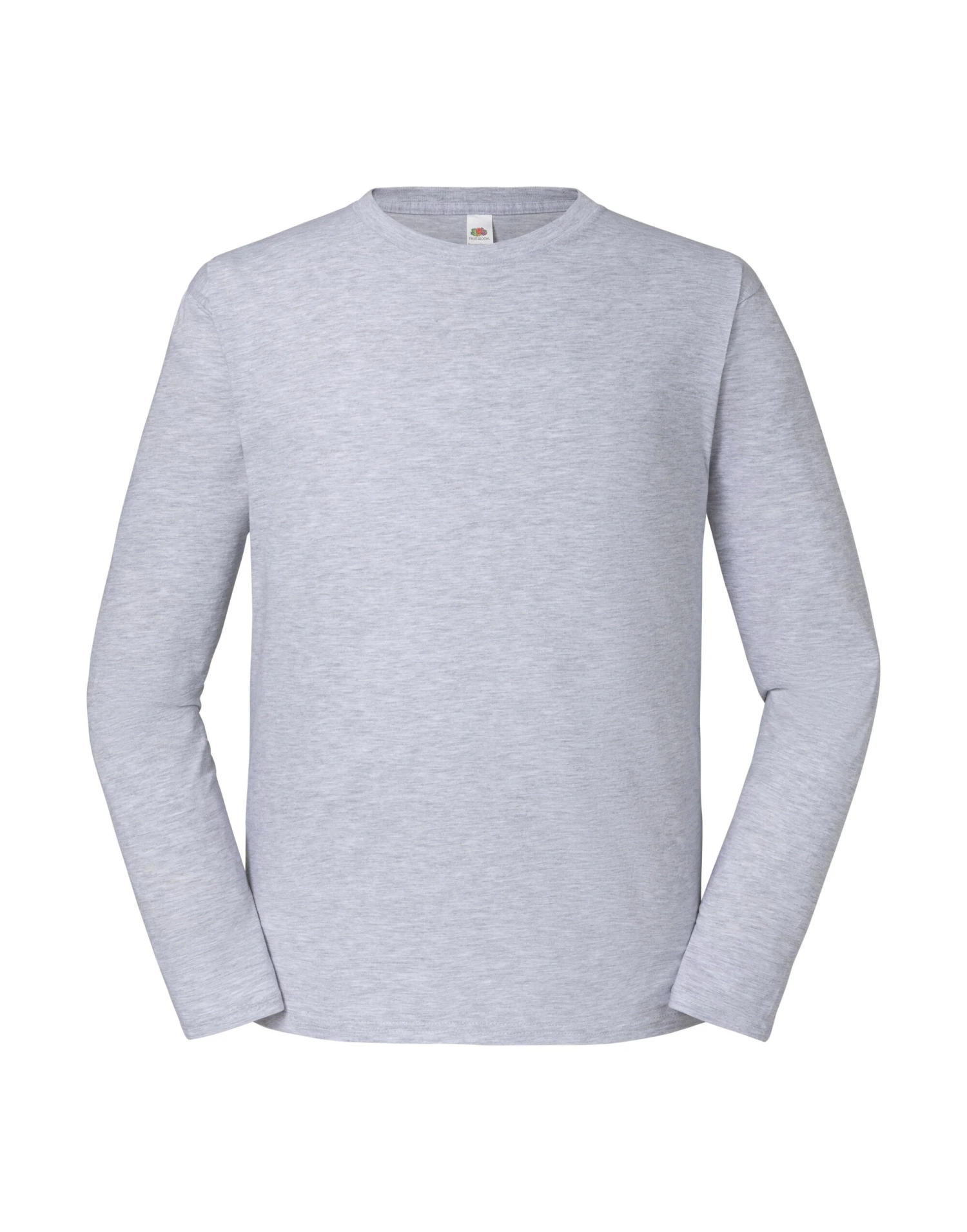 Fruit Of The Loom Mens Iconic 195 Premium Long Sleeve T 10 Fruit Of The Loom Mens Iconic 195 Premium Long Sleeve T - Image 8