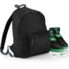 Bagbase Junior Fashion Backpack -XAMAX e21269761d8dd66de12e99f1867942c74dd18b4d861b8cd076c50246922f37fc