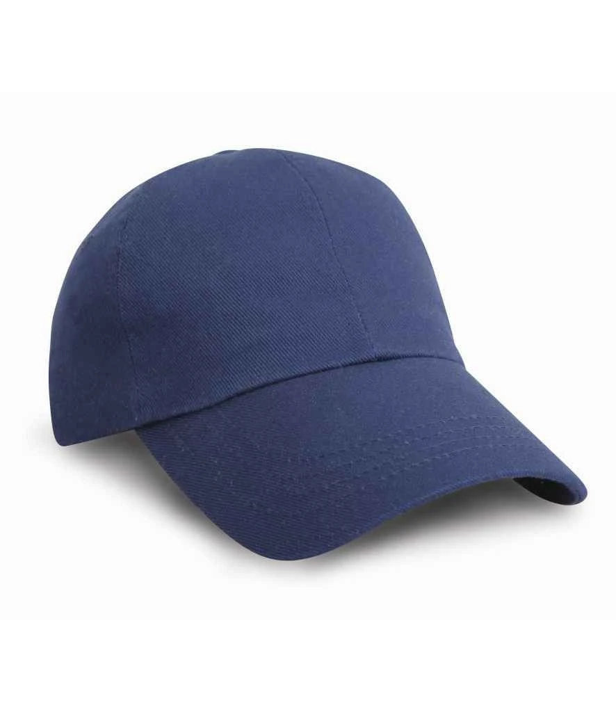 Result Heavy Cotton Drill Pro-Style Cap 7 Result Heavy Cotton Drill Pro-Style Cap - Image 5
