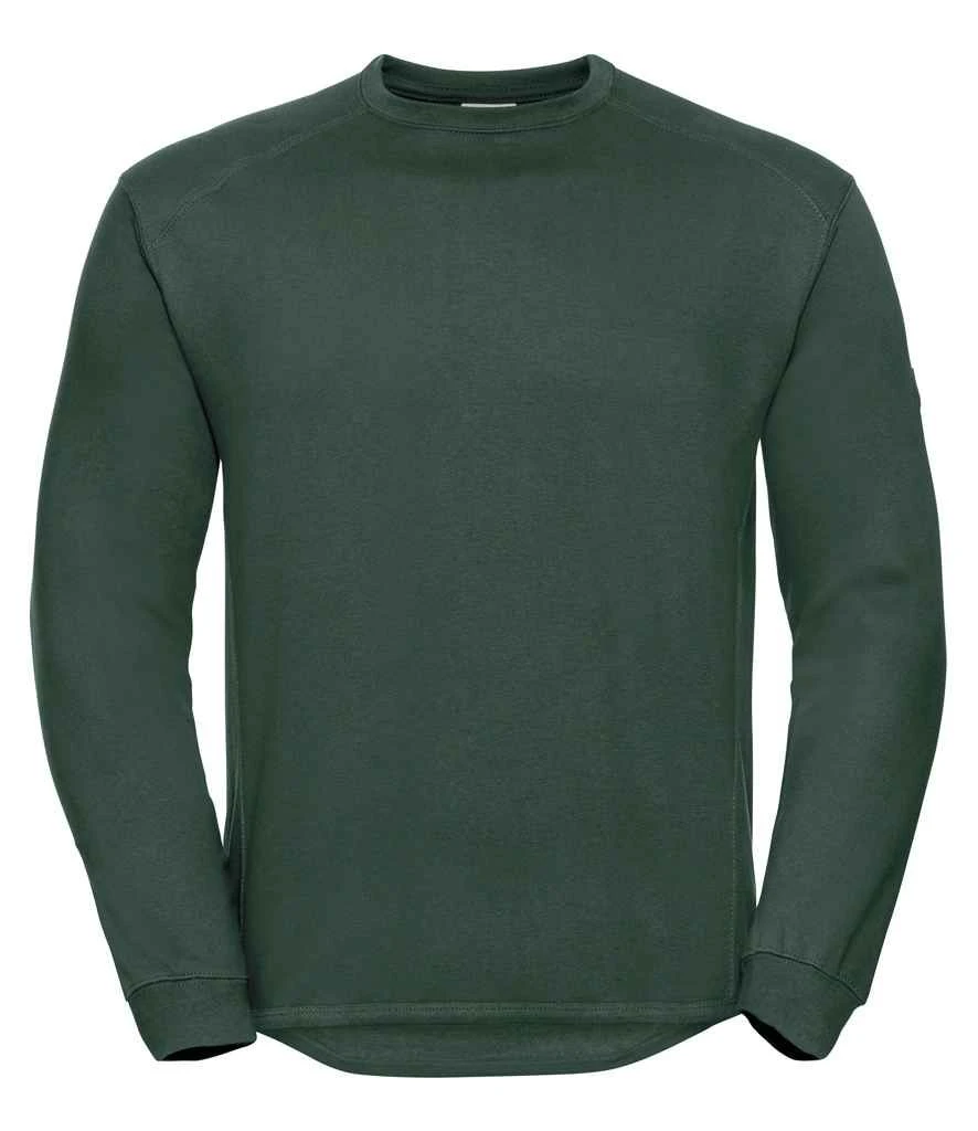 Russell Heavy Duty Workwear Sweatshirt 12 Russell Heavy Duty Workwear Sweatshirt - Image 10