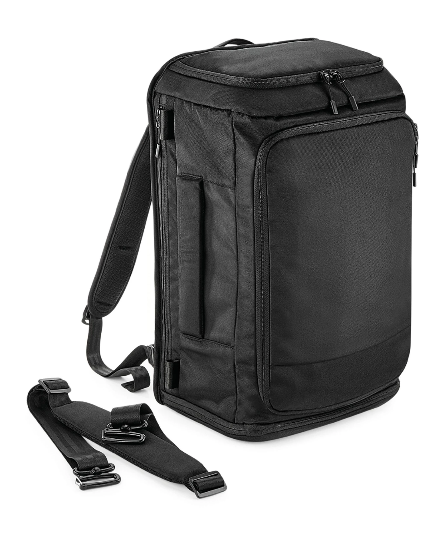 Quadra Pitch Black 72 Hour Weekender 3 Quadra Pitch Black 72 Hour Weekender