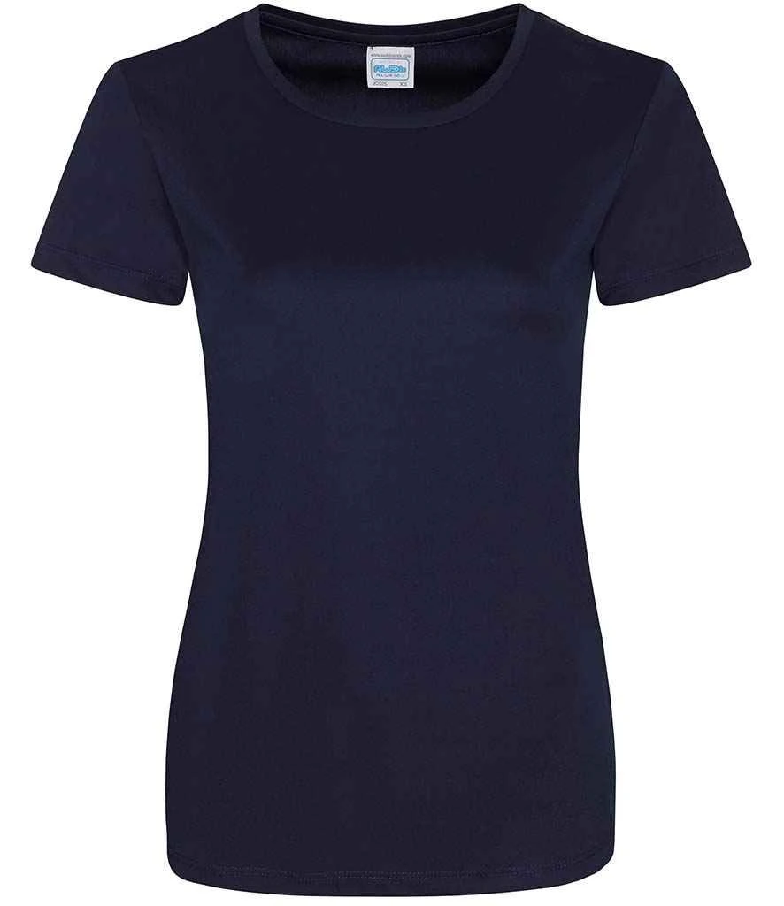 Just Cool Awdis Ladies Cool Smooth T Shirt 7 Just Cool Awdis Ladies Cool Smooth T Shirt - Image 5