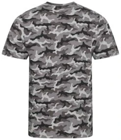 Just Ts AWDis Camo T Shirt 10 Just Ts AWDis Camo T Shirt -XAMAX e2a5b34d46bd51e694244c0daa975d41cb6608566ae80f436e1e7d62ba85ba79