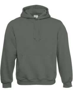 B&C Hooded Sweatshirt -XAMAX e2bb2fd4a1e4ea8d667109c9dd556cd536fc545bce7d7a0b821111835bbf9050