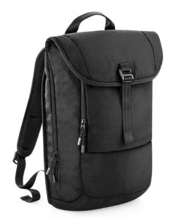 Quadra Pitch Black 12 Hour Daypack