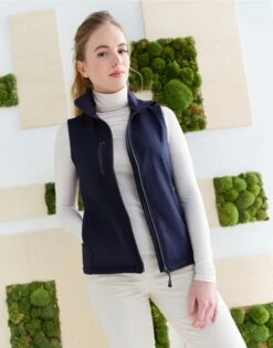Regatta Honestly Made Womens Softshell Bodywarmer -XAMAX e31e69f71a47b3daeb9026808834a3c3f01be8b6c19d4d025d5a5e4a153a6a3f
