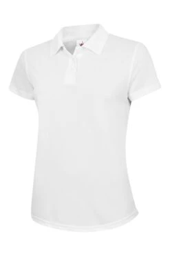 UNEEK Ladies Super Cool Workwear Poloshirt -XAMAX e3d15e91d692121e22ff87d2ad1652b26c47be616fc2a50220b78383509e7f08