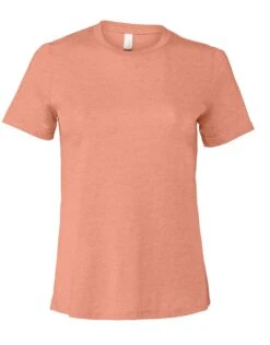 Bella+Canvas Womens Relaxed Heather Jersey Short Sleeve Tee 18 Bella+Canvas Womens Relaxed Heather Jersey Short Sleeve Tee -XAMAX e41304d88e958a1fe00e1296d2f04aa0da3b0ab62431d597d550c0ee7e1875bf