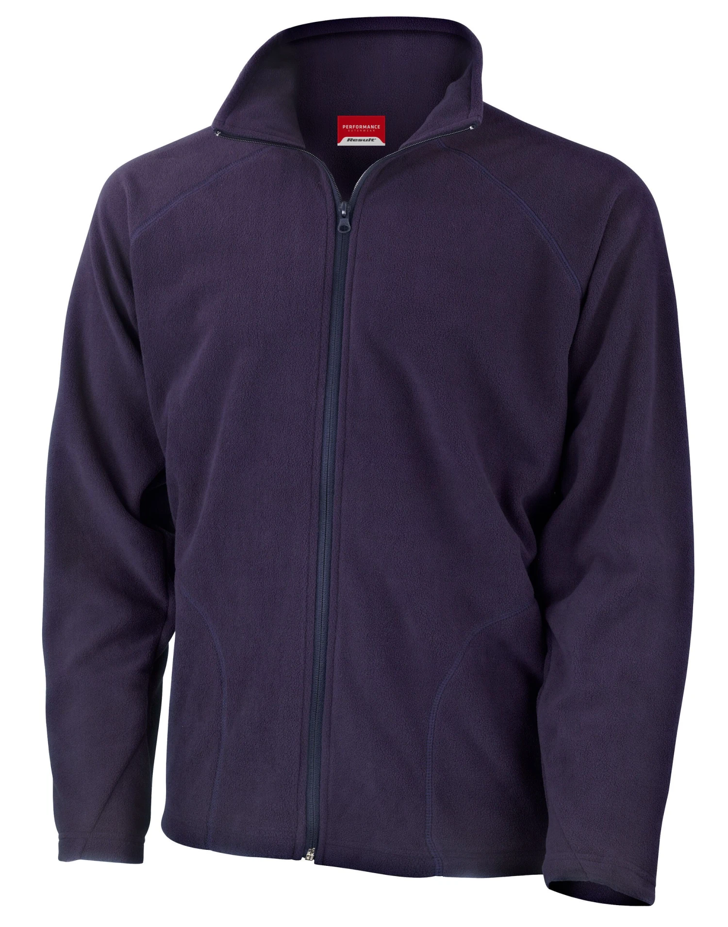 Result Core Microfleece Jacket 9 Result Core Microfleece Jacket - Image 7