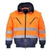 Portwest Hi-Vis 3-in-1 Contrast Pilot Jacket -XAMAX e45b249e060e1fe0ce1f45be8555ca6e30582de71dd2d503dd6b5b7481d408a6