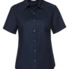 Russell Collection Ladies' Short Sleeve Tailored Oxford Shirt 1 Russell Collection Ladies' Short Sleeve Tailored Oxford Shirt -XAMAX e4794484496acffa71c61b9dae11e05d0cc222cb88b464e0081080f11abcba9a