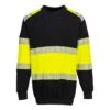 Portwest PW3 Flame Resistant Class 1 Sweatshirt -XAMAX e48e1fdb6408d8bc24355080c737bf3e17fffa127ff8496cf126d0a9e8dcb4a6