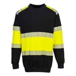 Portwest PW3 Flame Resistant Class 1 Sweatshirt