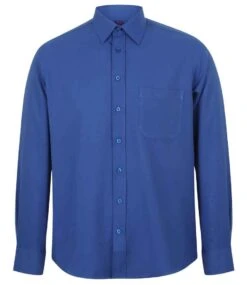 Henbury Long Sleeve Wicking Shirt 7 Henbury Long Sleeve Wicking Shirt -XAMAX e4a5cc49430cd2c431b755fca39fa03f29bd499e0b851fe4ac3b7784cea8bca1