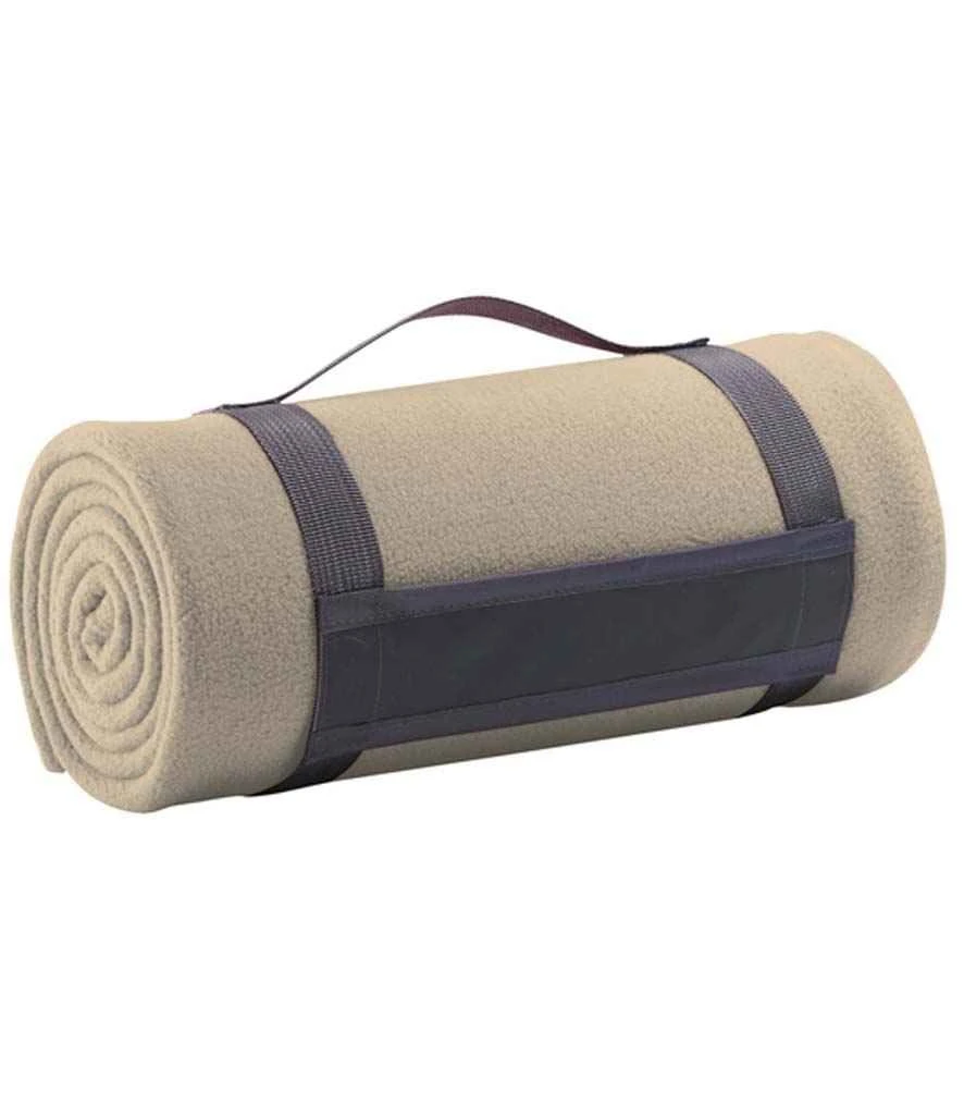 SOL'S Sols Plaid Fleece Blanket 5 SOL'S Sols Plaid Fleece Blanket - Image 3