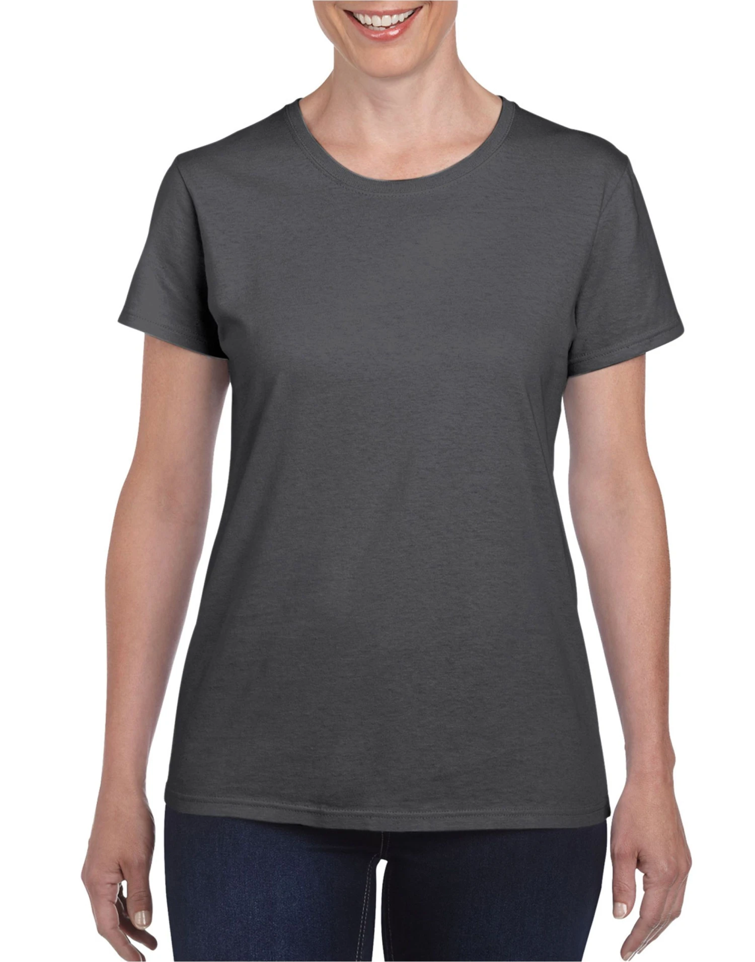 Gildan Heavy Cotton™ Ladies' T-Shirt 15 Gildan Heavy Cotton™ Ladies' T-Shirt - Image 13
