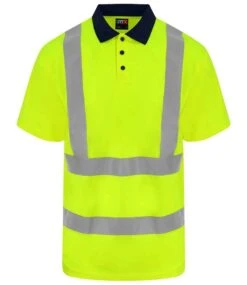 Pro RTX High Visibility Polo Shirt -XAMAX e50e68e770fba5f881b56524f4b939d838837957522ecf4334a5612e7e065de7