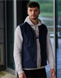 Regatta Professional Flux Mens Softshell Bodywarmer -XAMAX e5101cf828dd577bd89ac1c099c343a958c3f76c4f91db5c87a24e73c049e9d7