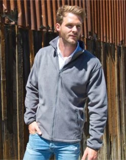 Result Core Mens Fashion Fit Outdoor Fleece -XAMAX e5134dad890ac193e869fb76d8186d63d86d11f48272b6e67e3bd6791a111fa2