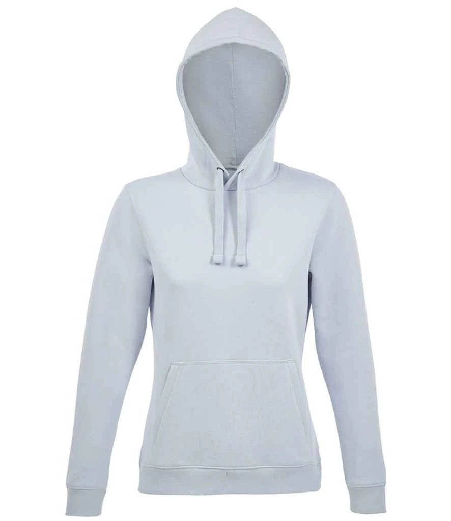 SOL'S Sols Ladies Spencer Hooded Sweatshirt 13 SOL'S Sols Ladies Spencer Hooded Sweatshirt - Image 11