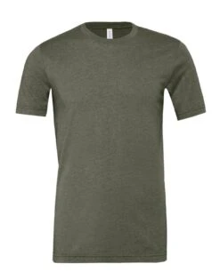 Bella+Canvas Unisex Heather Jersey Short Sleeve Tee -XAMAX e51da6cb45f4ba40b31c6942e3d19f58e31fc479b18135b64aa517ef6f874b51