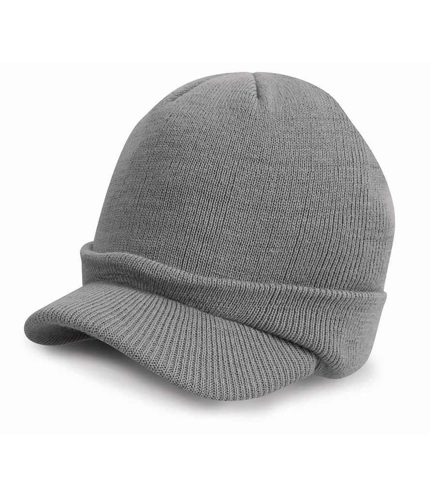 Result Esco Army Knitted Hat 5 Result Esco Army Knitted Hat - Image 3