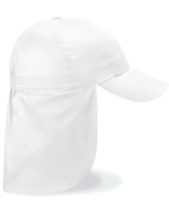 Beechfield Junior Legionnaire Style Cap -XAMAX e5854a966b407713a13e756ac53c6f6f2133f0560d7deadf8886f1fffdea71fe