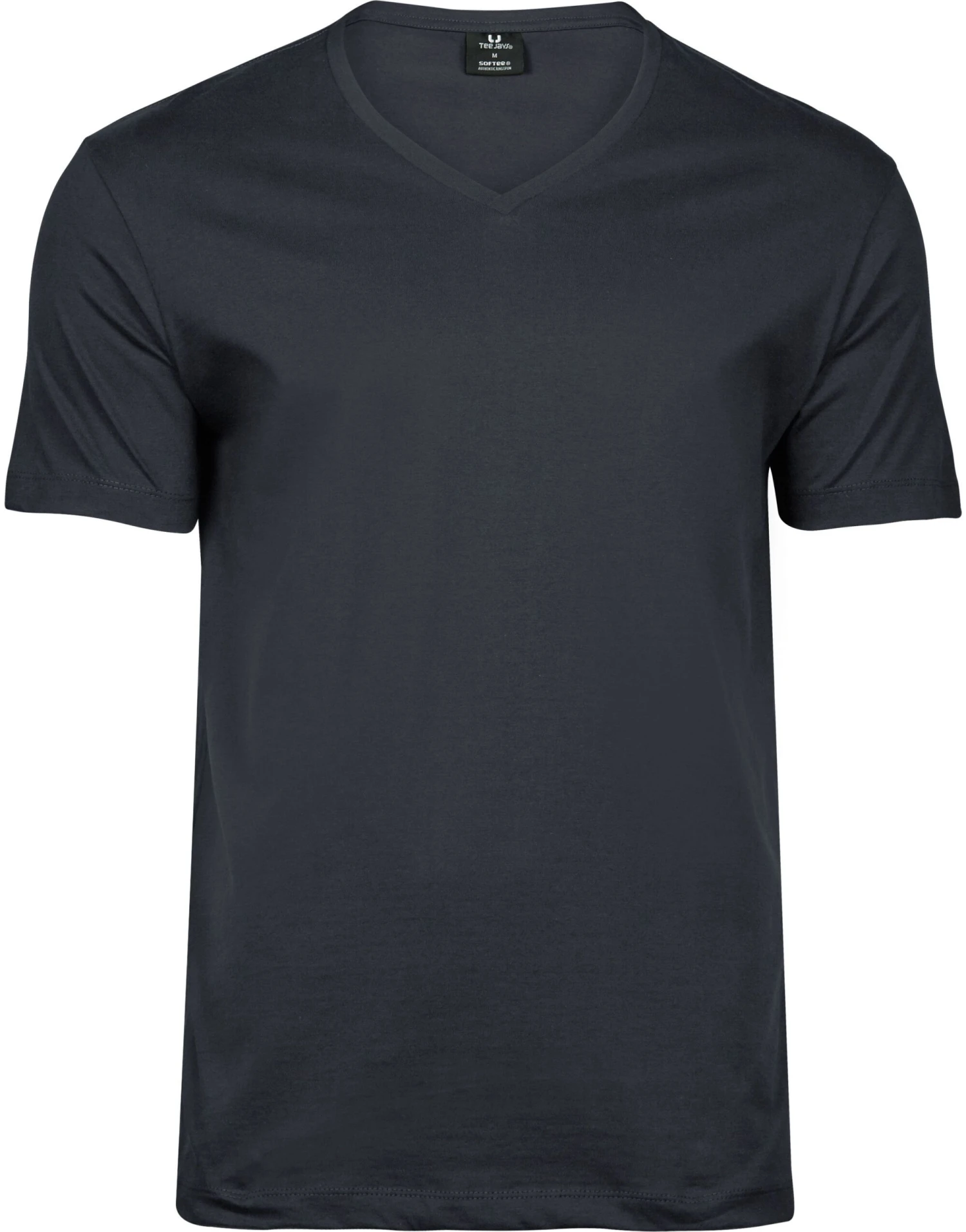 Tee Jays Mens Fashion V-Neck Sof-Tee 8 Tee Jays Mens Fashion V-Neck Sof-Tee - Image 6