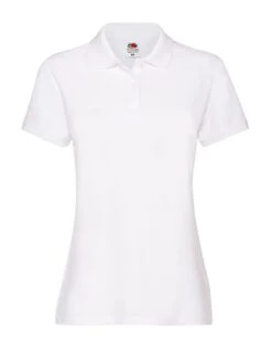 Fruit Of The Loom Ladies' Premium Polo -XAMAX e5a67b2f3f5522227d3d03e44dd4238badc2eff89e717bc2b6bc8aeb38434fc0