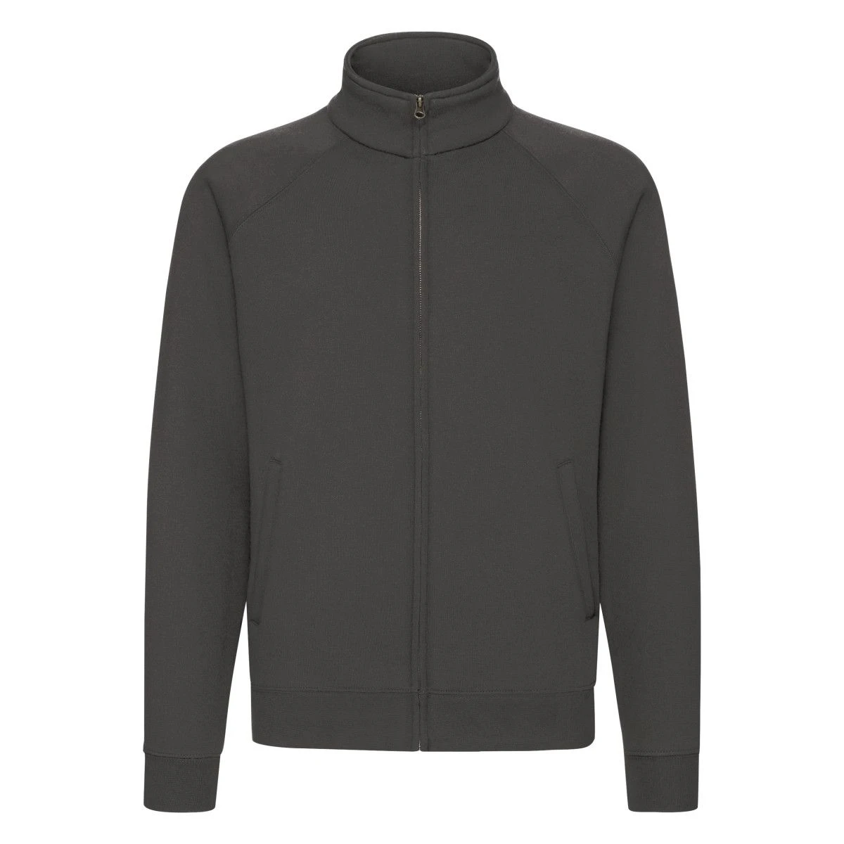 Fruit Of The Loom Mens Premium Sweat Jacket 7 Fruit Of The Loom Mens Premium Sweat Jacket - Image 5