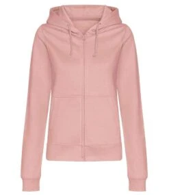 Just Hoods Awdis Ladies College Zoodie -XAMAX e5baf4853fe4ad7639204a58a8d39dd9d2f5c374e7e3e785597e3aec85bc29cd