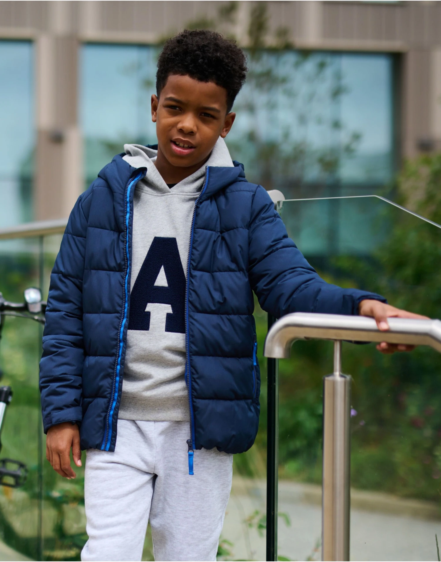 Regatta Junior Scholar Thermal Jacket 5 Regatta Junior Scholar Thermal Jacket - Image 3