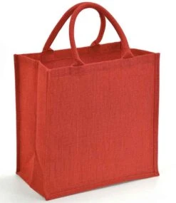 Brand Lab Natural Jute Tote Bag -XAMAX e5d2c3108eb567248270ef86d699ab82566629abdc9c656a6a40f0b9c95f3416