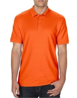 Gildan DryBlend® Adult Double Piqué Polo