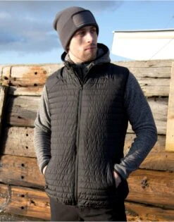 Result Genuine Recycled Thermoquilt Gilet -XAMAX e6070543c226ecfc07336beed5e8ce9f67b28dac6338129828f10fbccafdcdc3