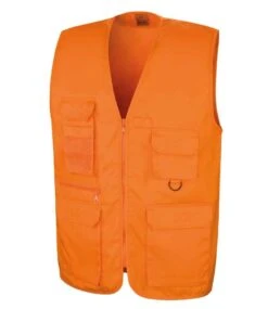 Result Work-Guard Safari Waistcoat -XAMAX e66060d096a431756319a061d6de7d8d2ae8bb234b22dcdfaca8ecb5a4e7d8e0